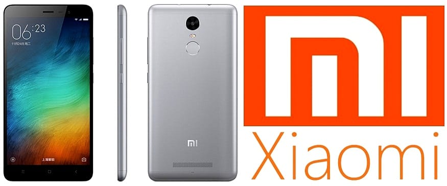 logo de Xiaomi