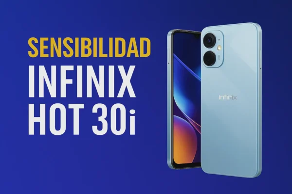 🎯 Sensibilidad FreeFire para Infinix Hot 30i (Actualizado 2025)