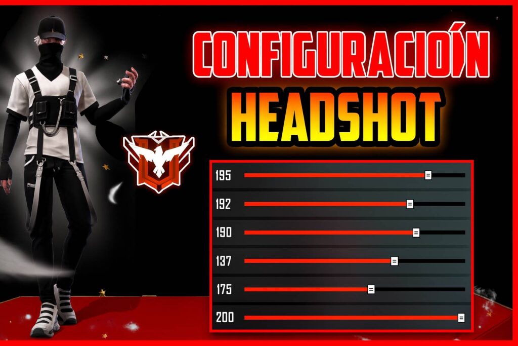 Mejor sensibilidad Free Fire para Motorola G22
