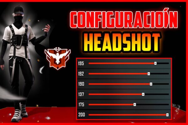 Mejor sensibilidad Free Fire para Motorola G22 (2025)