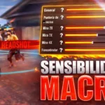 Sensibilidad Free Fire para Tecno Spark 30C